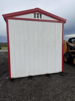 YARD SHED