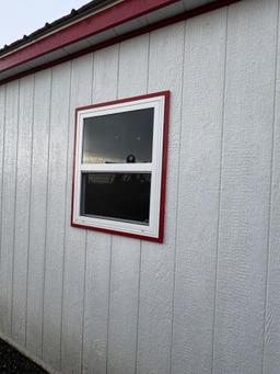 YARD SHED