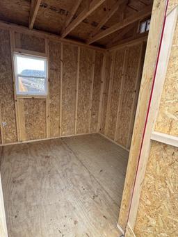 YARD SHED