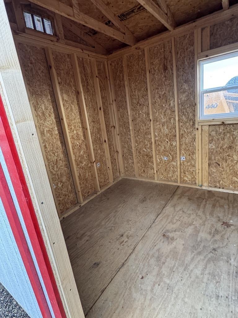 YARD SHED