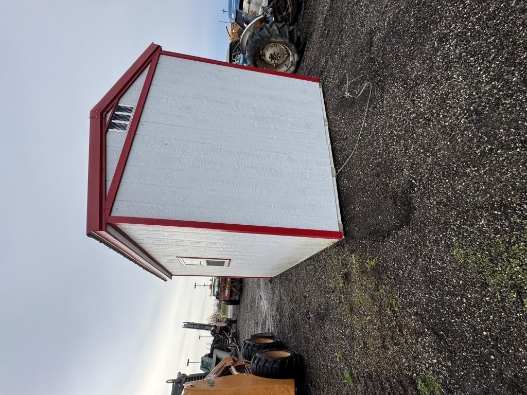 YARD SHED