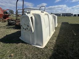 CALF HUTCH