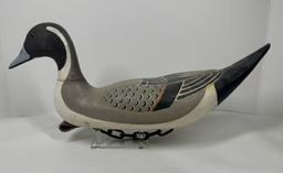 PINTAIL WOODEN DUCK