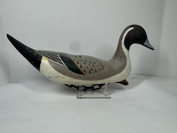 PINTAIL WOODEN DUCK