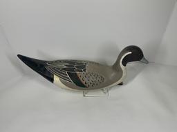 PINTAIL WOODEN DUCK