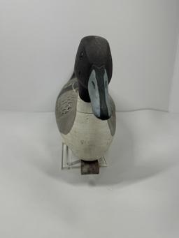 PINTAIL WOODEN DUCK