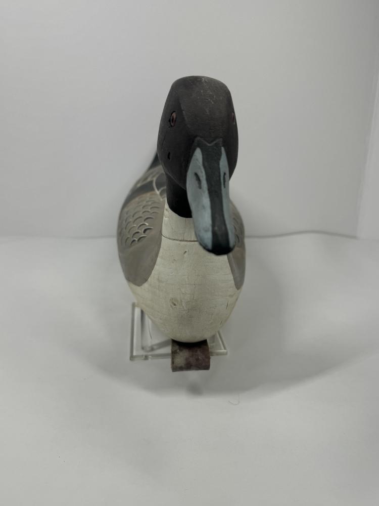 PINTAIL WOODEN DUCK
