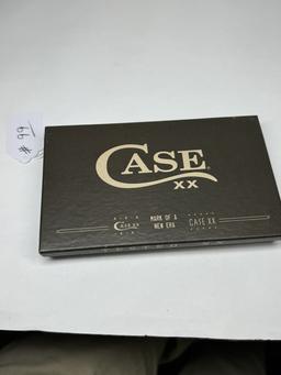 SET OF THREE CASE KNIVES