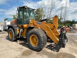 CASE 721F LOADER