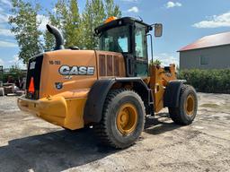 CASE 721F LOADER