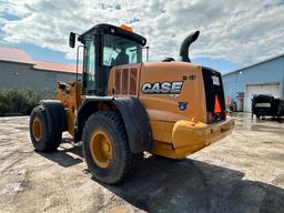 CASE 721F LOADER