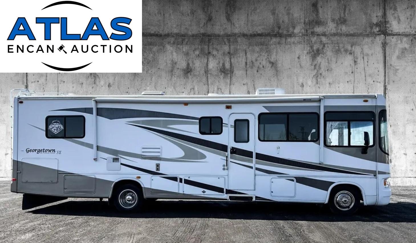 2009 Georgetown 338SE