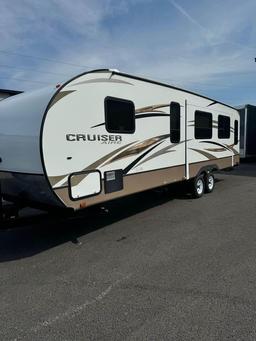 2014 CRUISER CTL29RL