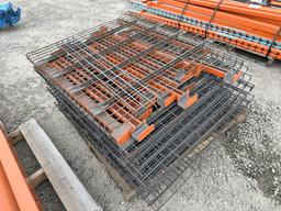 Pallet racking