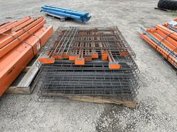 Pallet racking