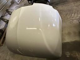 Peterbilt 567 Wind Deflector