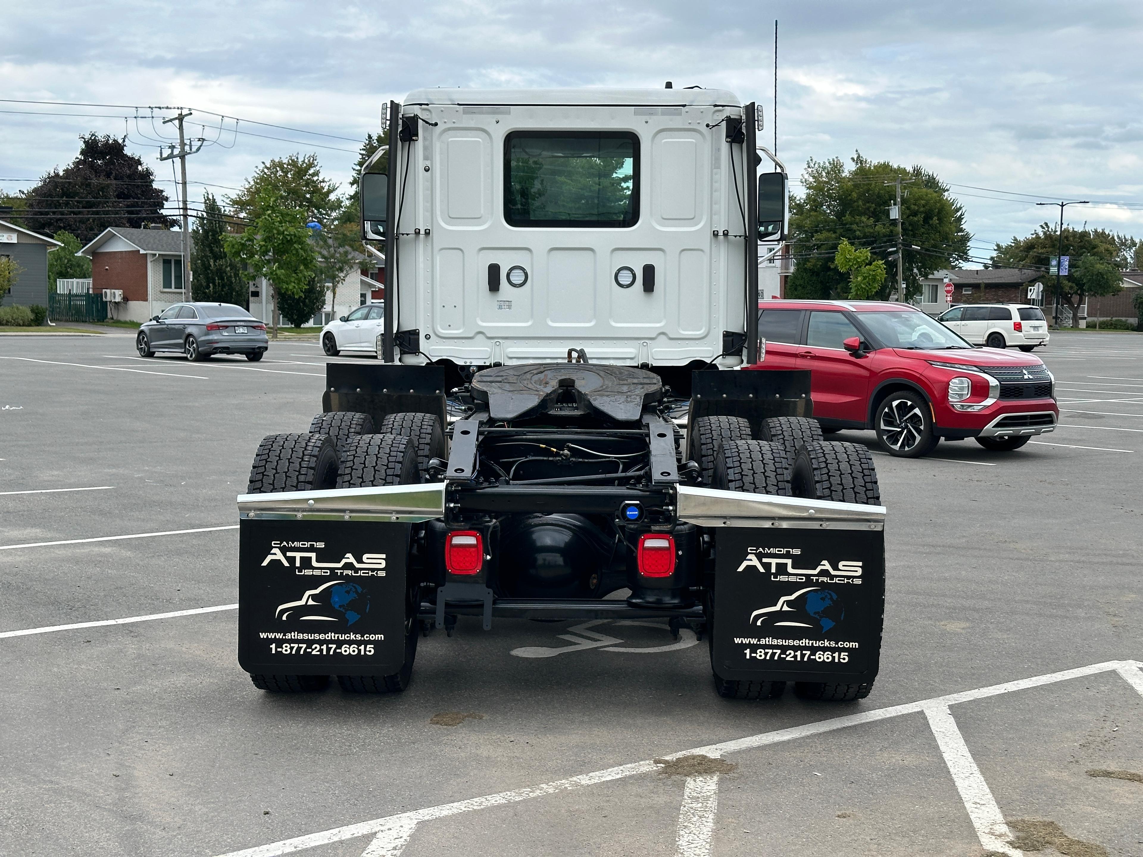 2024 Western Star 57X