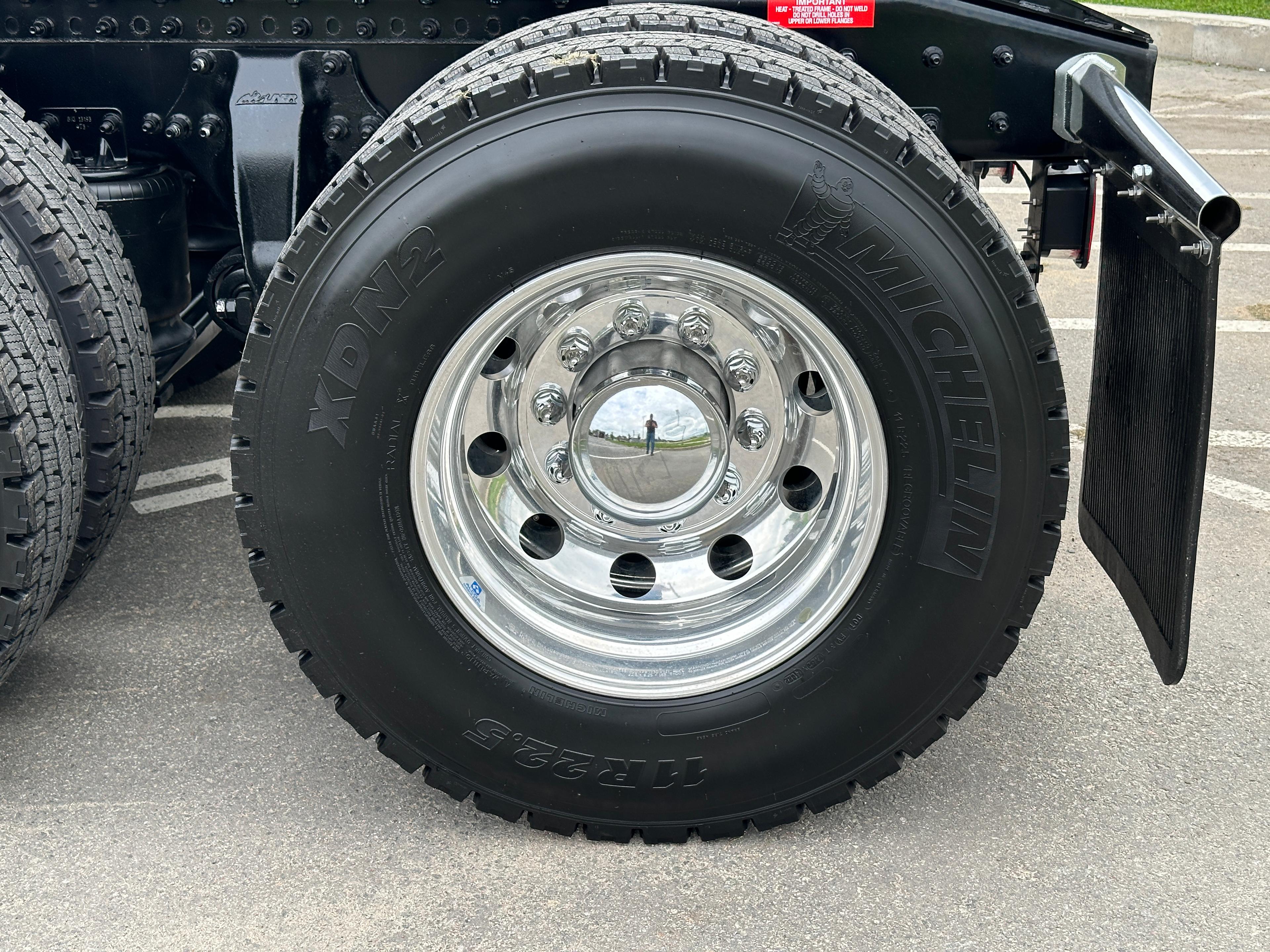 2024 Western Star 57X