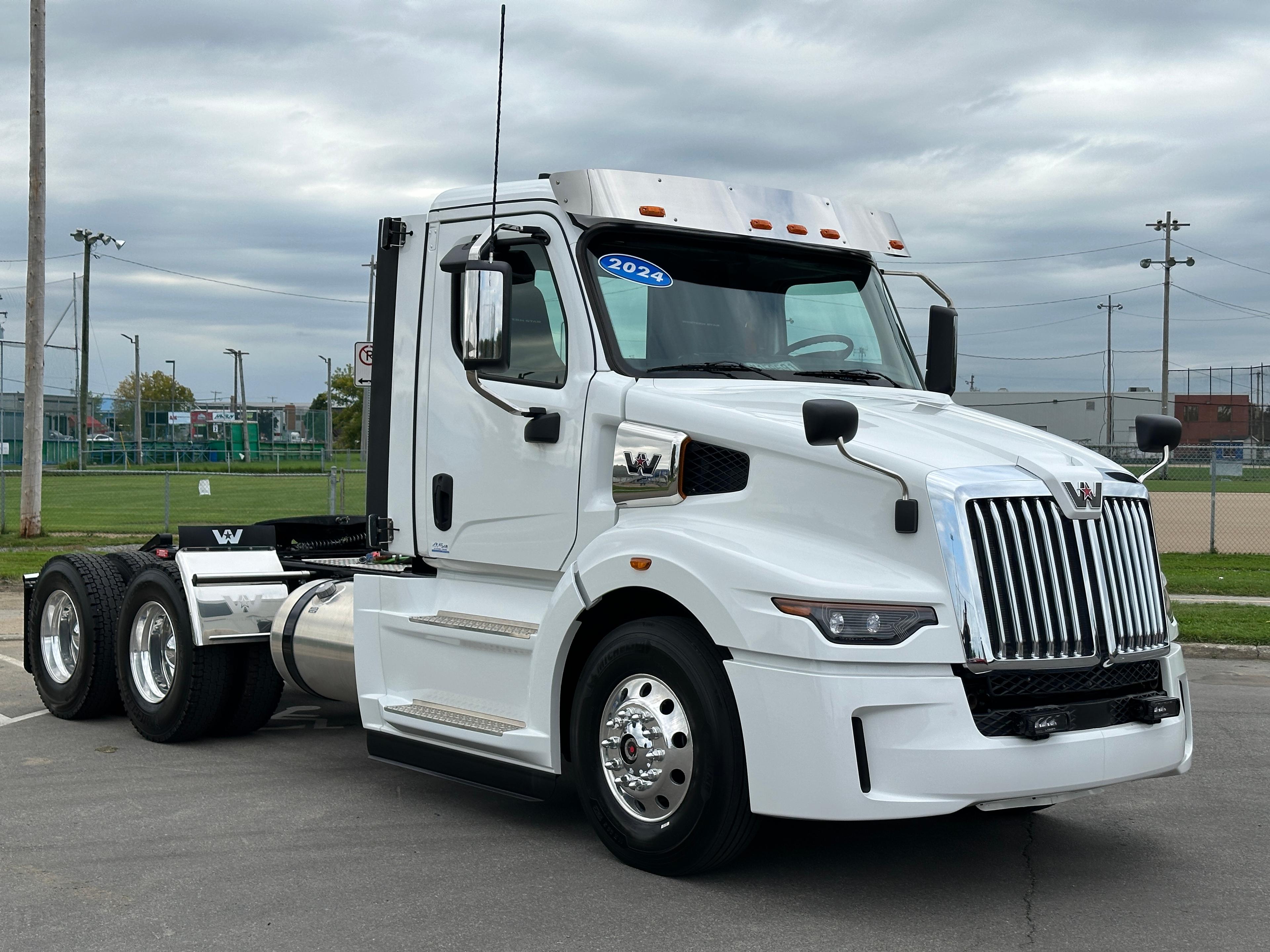 2024 Western Star 57X
