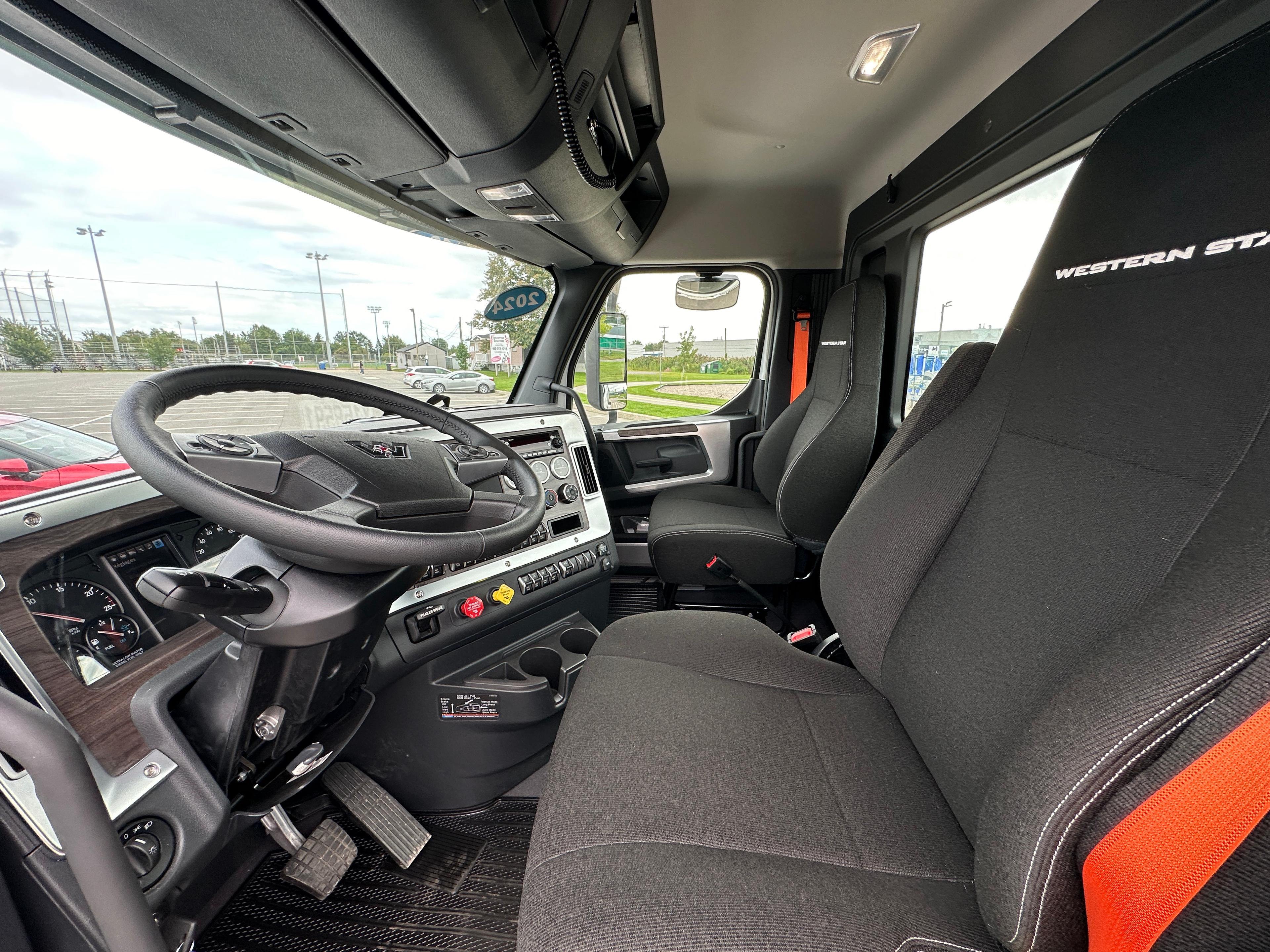 2024 Western Star 57X