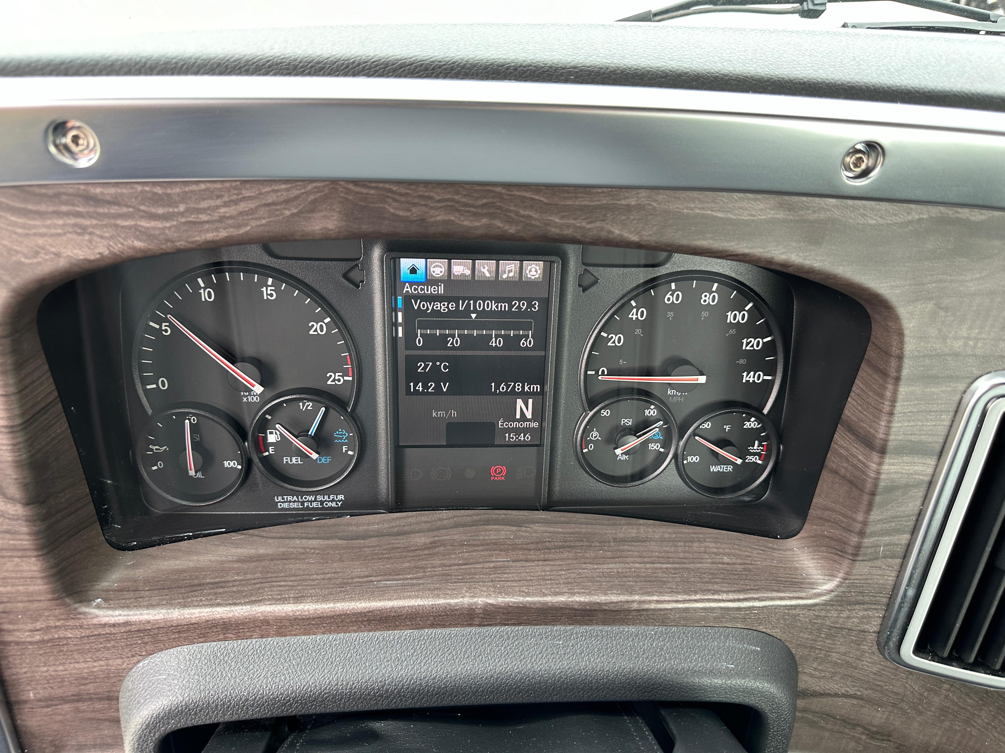 2024 Western Star 57X