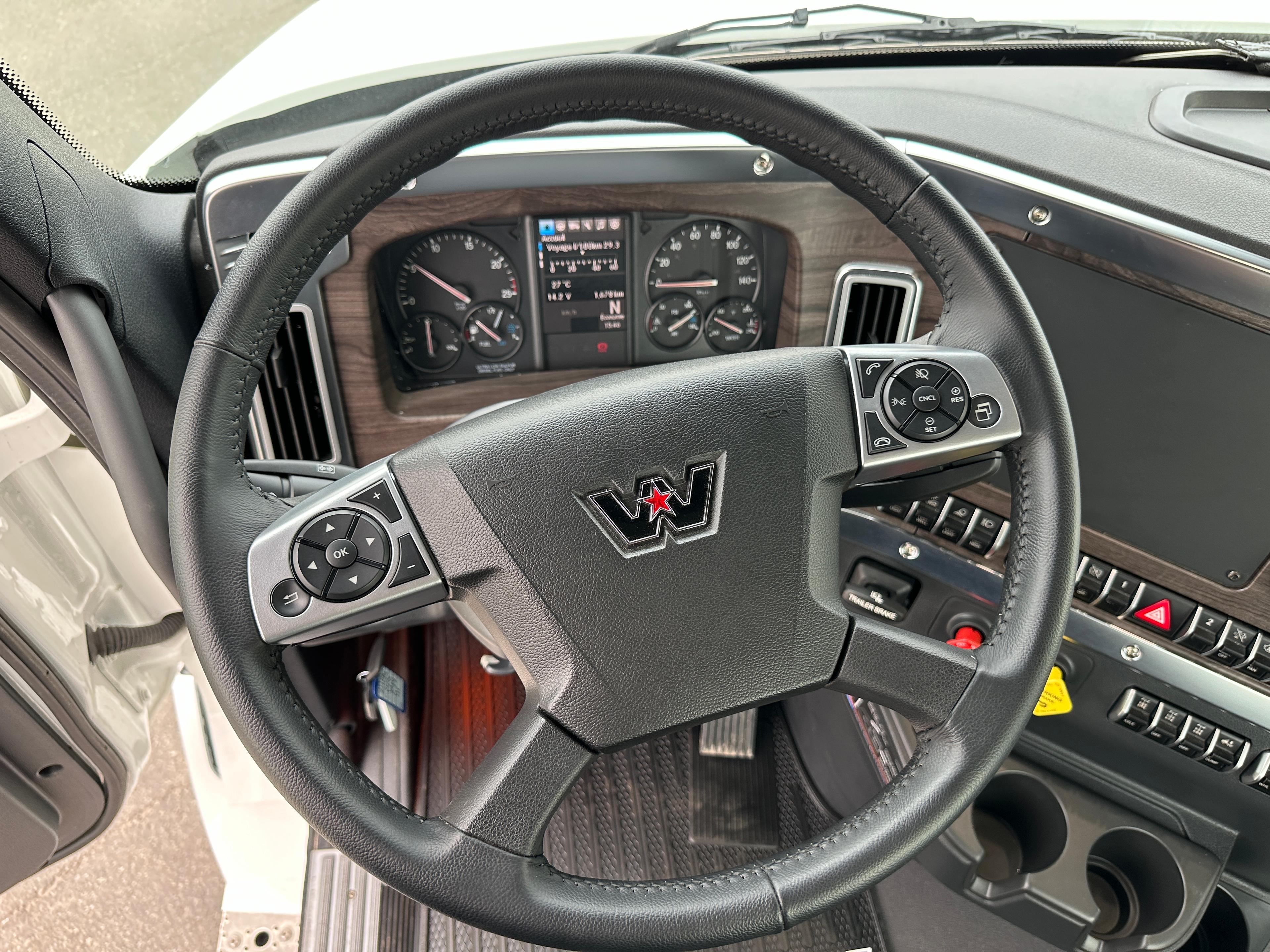 2024 Western Star 57X