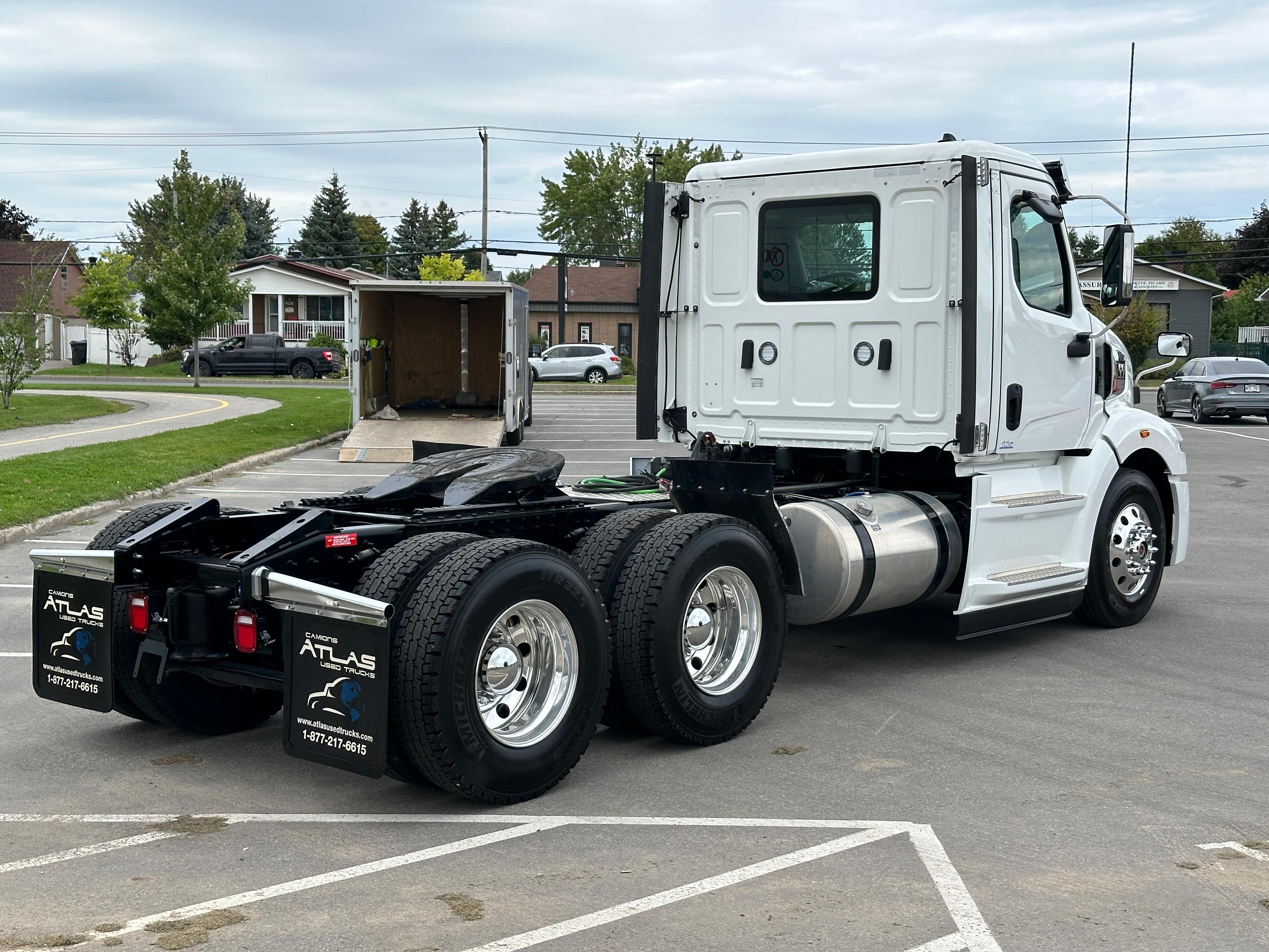 2024 Western Star 57X
