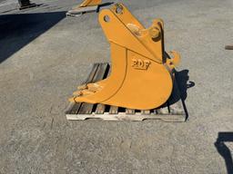 EDF 14'' Excavation bucket
