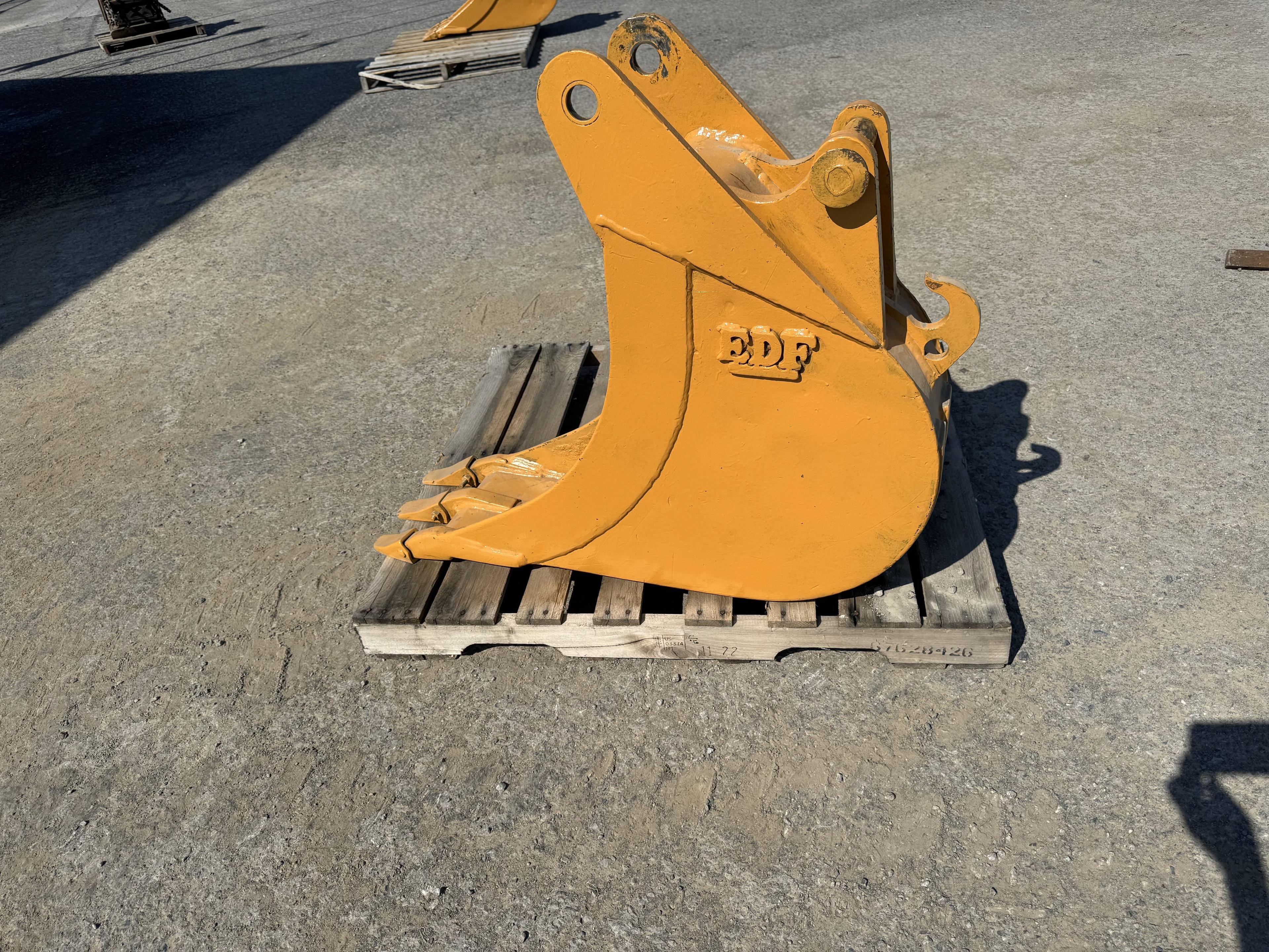 EDF 14'' Excavation bucket