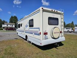 1995 SEA BREEZE CLASS A MOTORHOME