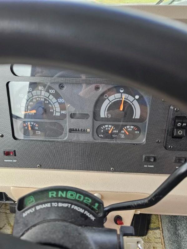 1995 SEA BREEZE CLASS A MOTORHOME