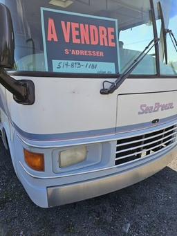 1995 SEA BREEZE CLASS A MOTORHOME