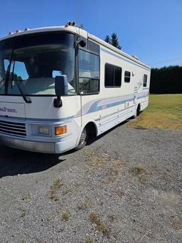 1995 SEA BREEZE CLASS A MOTORHOME