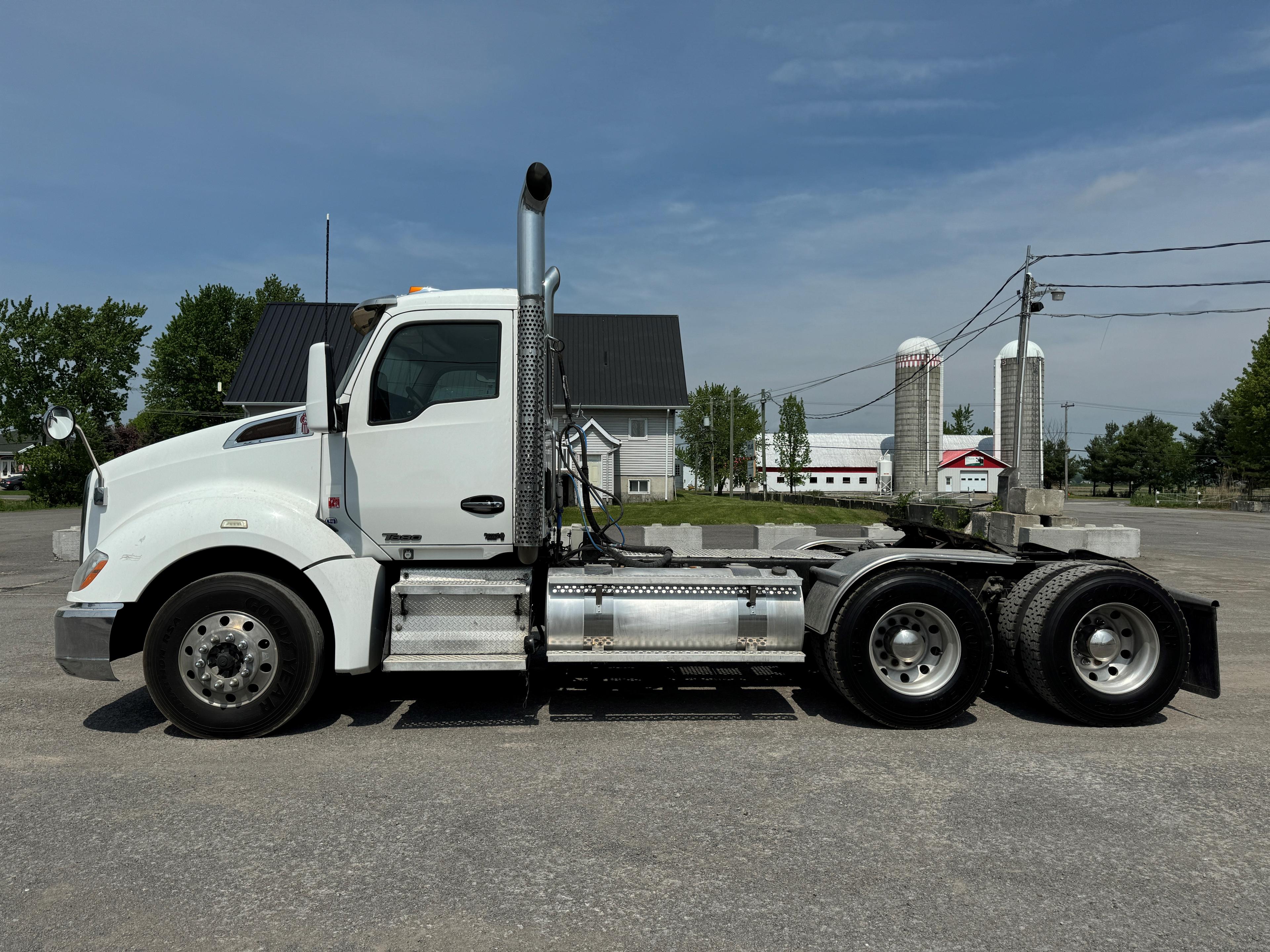 2016 Kenworth T680