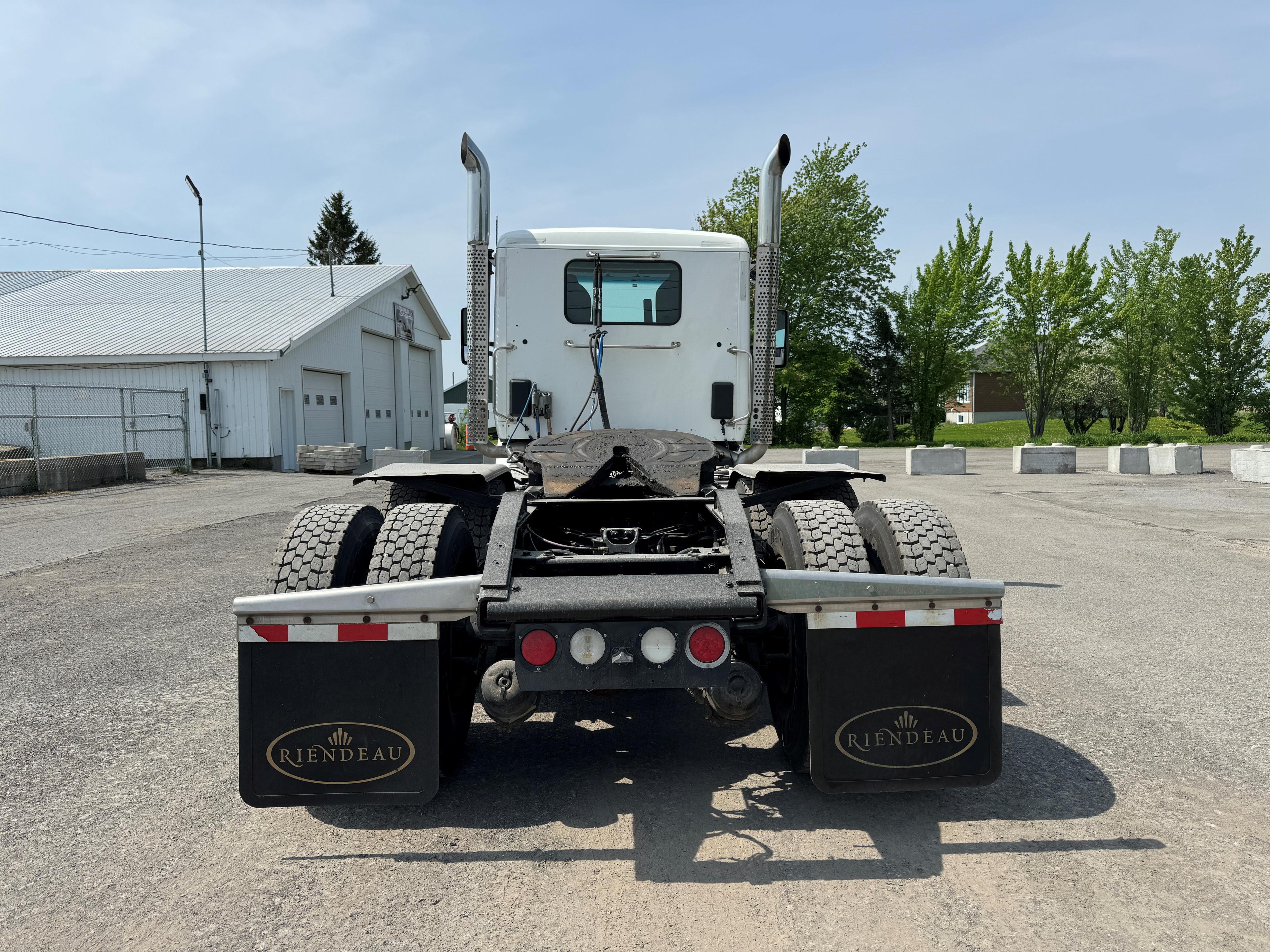 2016 Kenworth T680