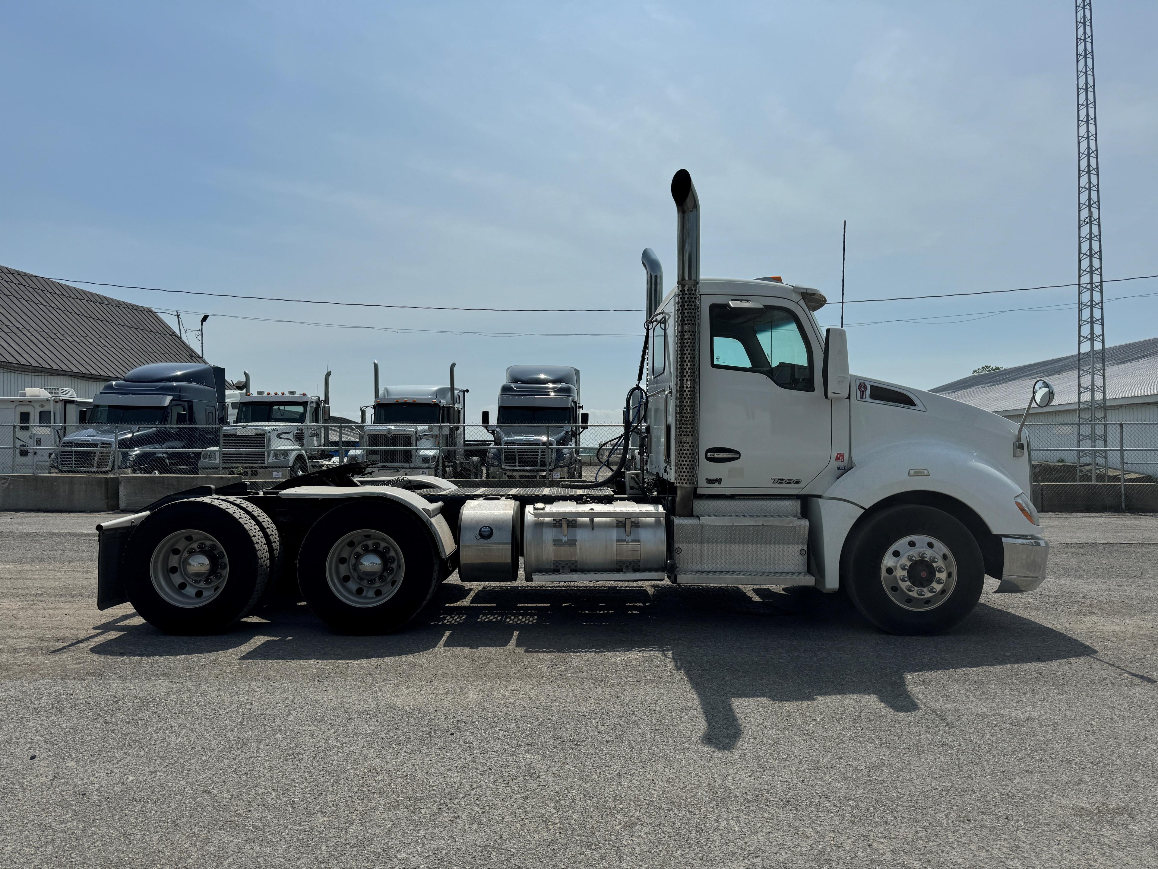 2016 Kenworth T680