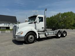 2016 Kenworth T680