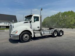 2016 Kenworth T680