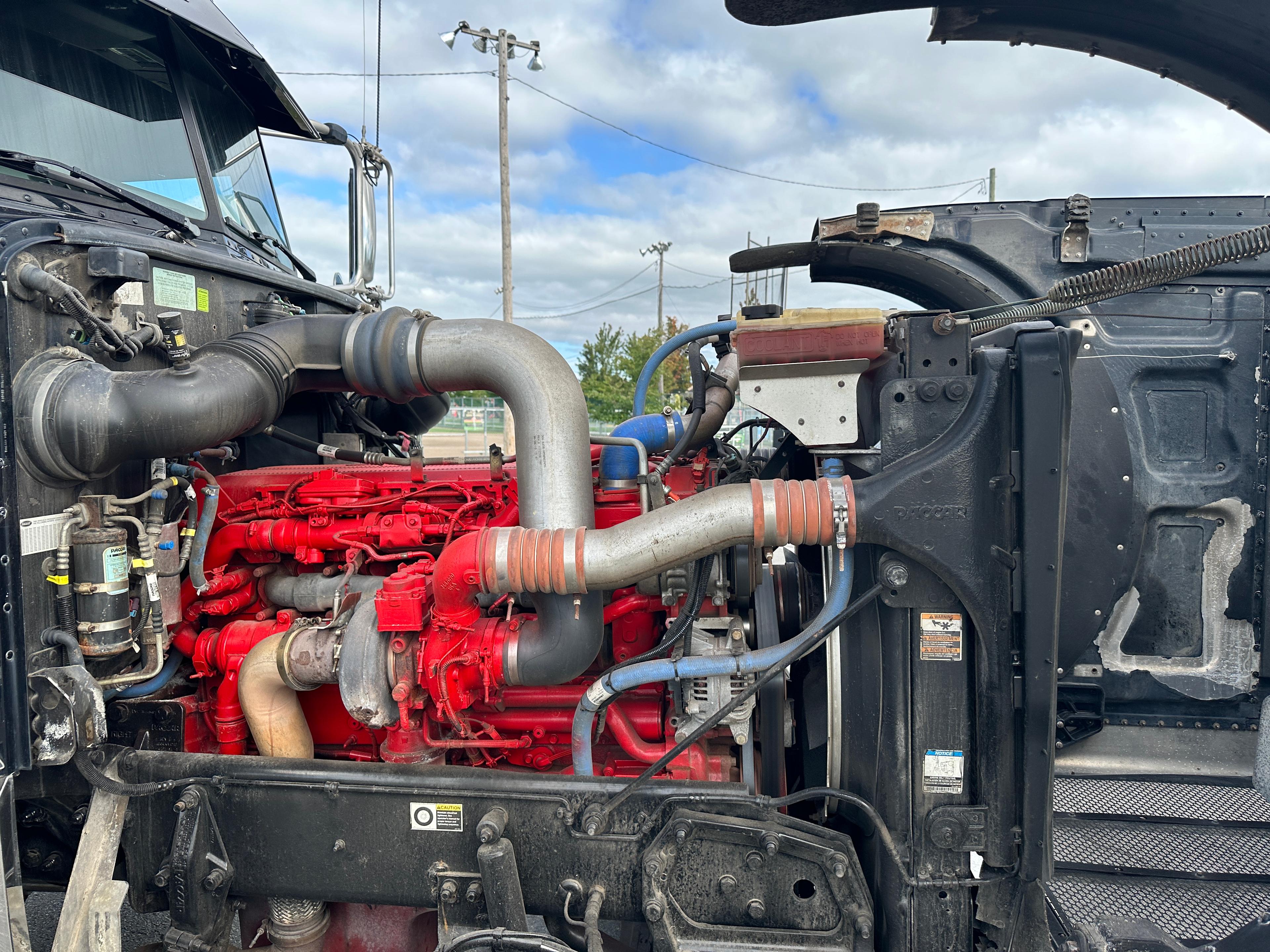 2020 Peterbilt 389