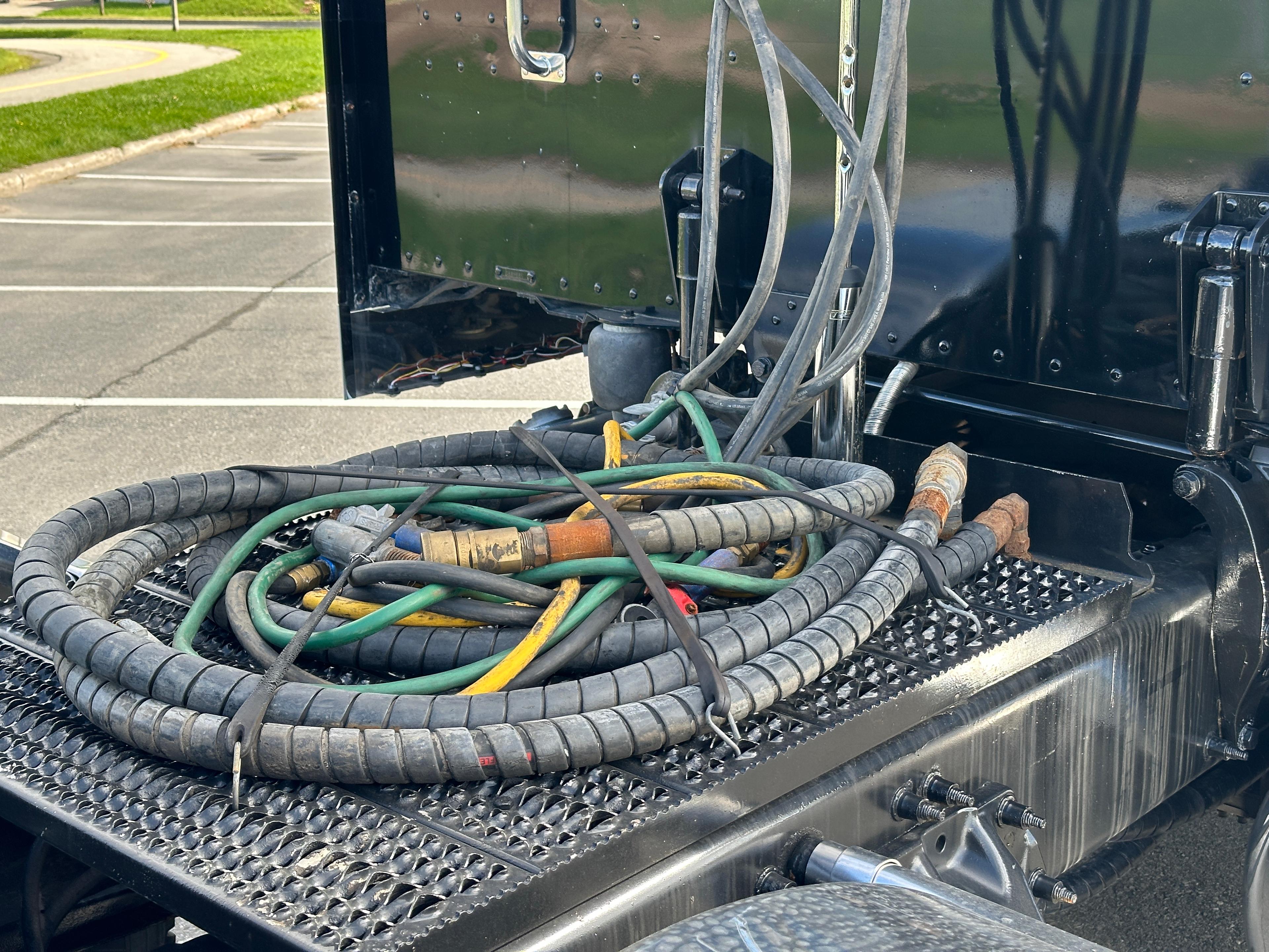 2020 Peterbilt 389