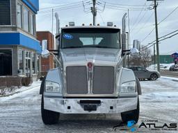 2021 KENWORTH T880 DAYCAB