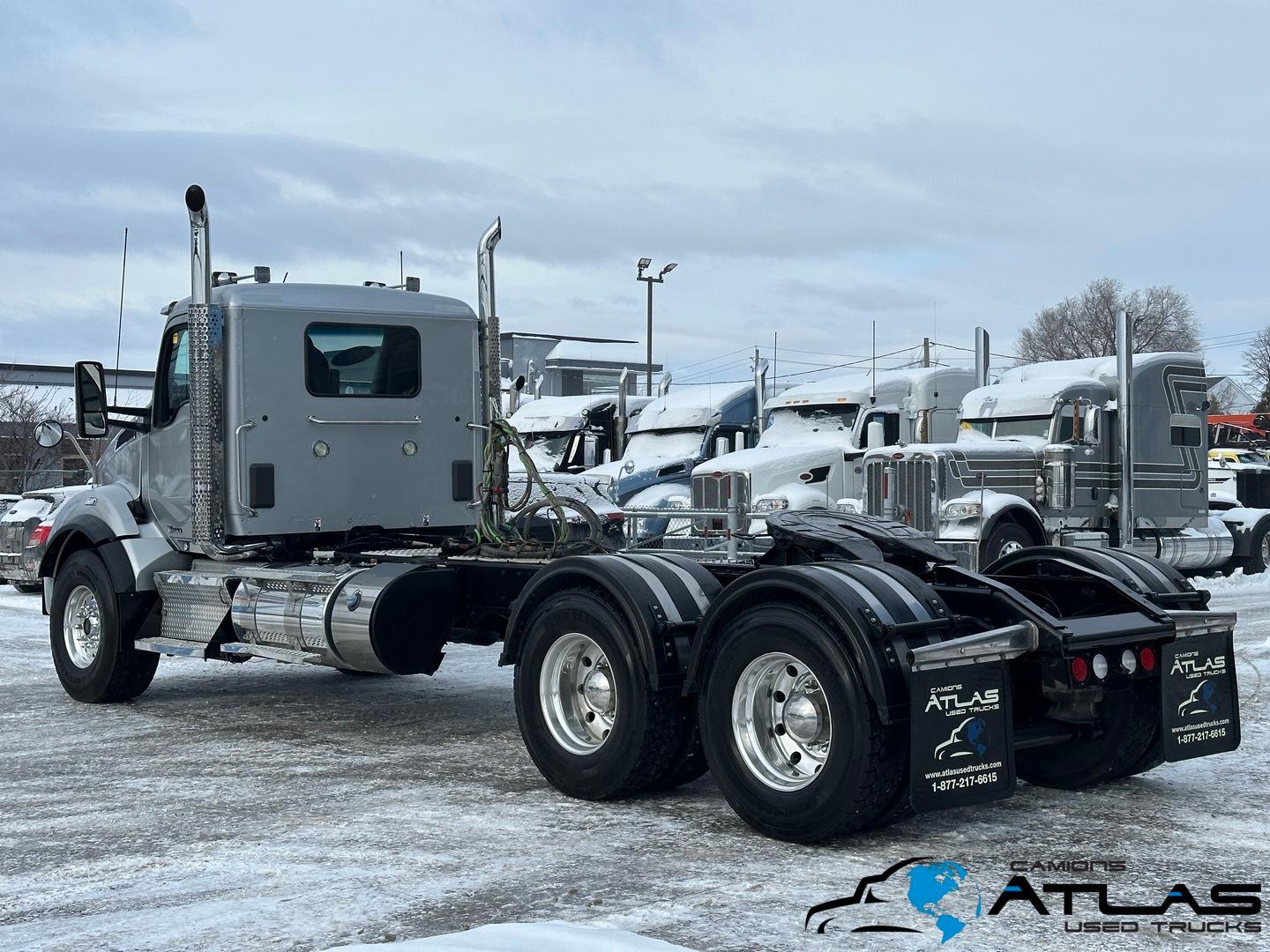 2021 KENWORTH T880 DAYCAB