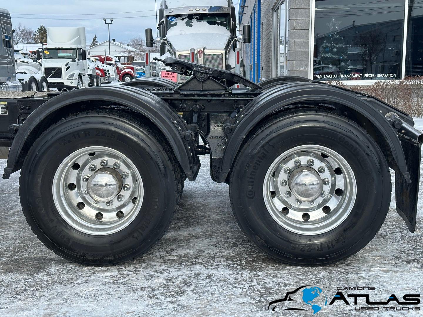 2021 KENWORTH T880 DAYCAB