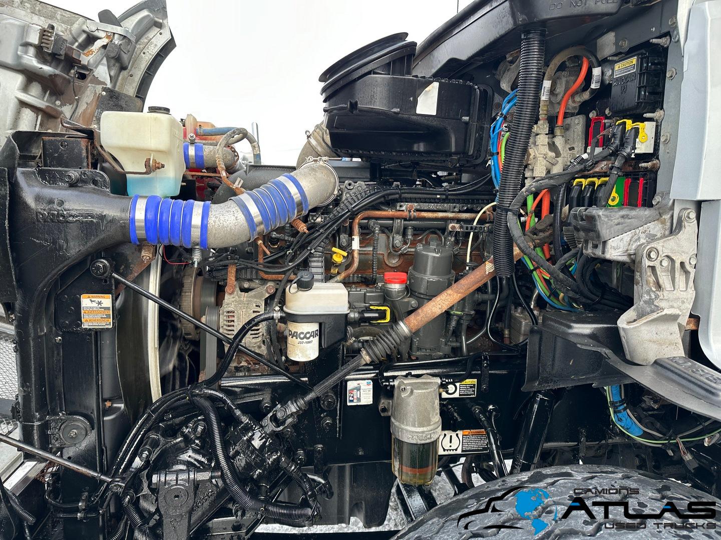 2021 KENWORTH T880 DAYCAB