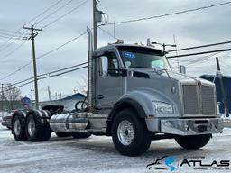 2021 KENWORTH T880 DAYCAB