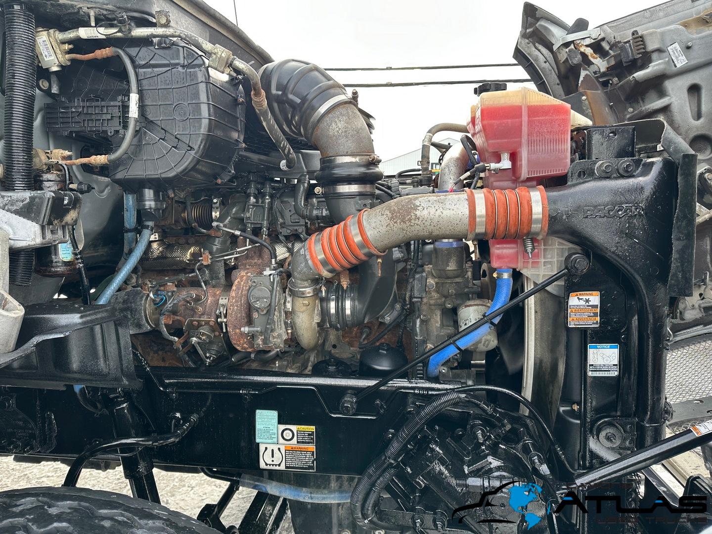 2021 KENWORTH T880 DAYCAB