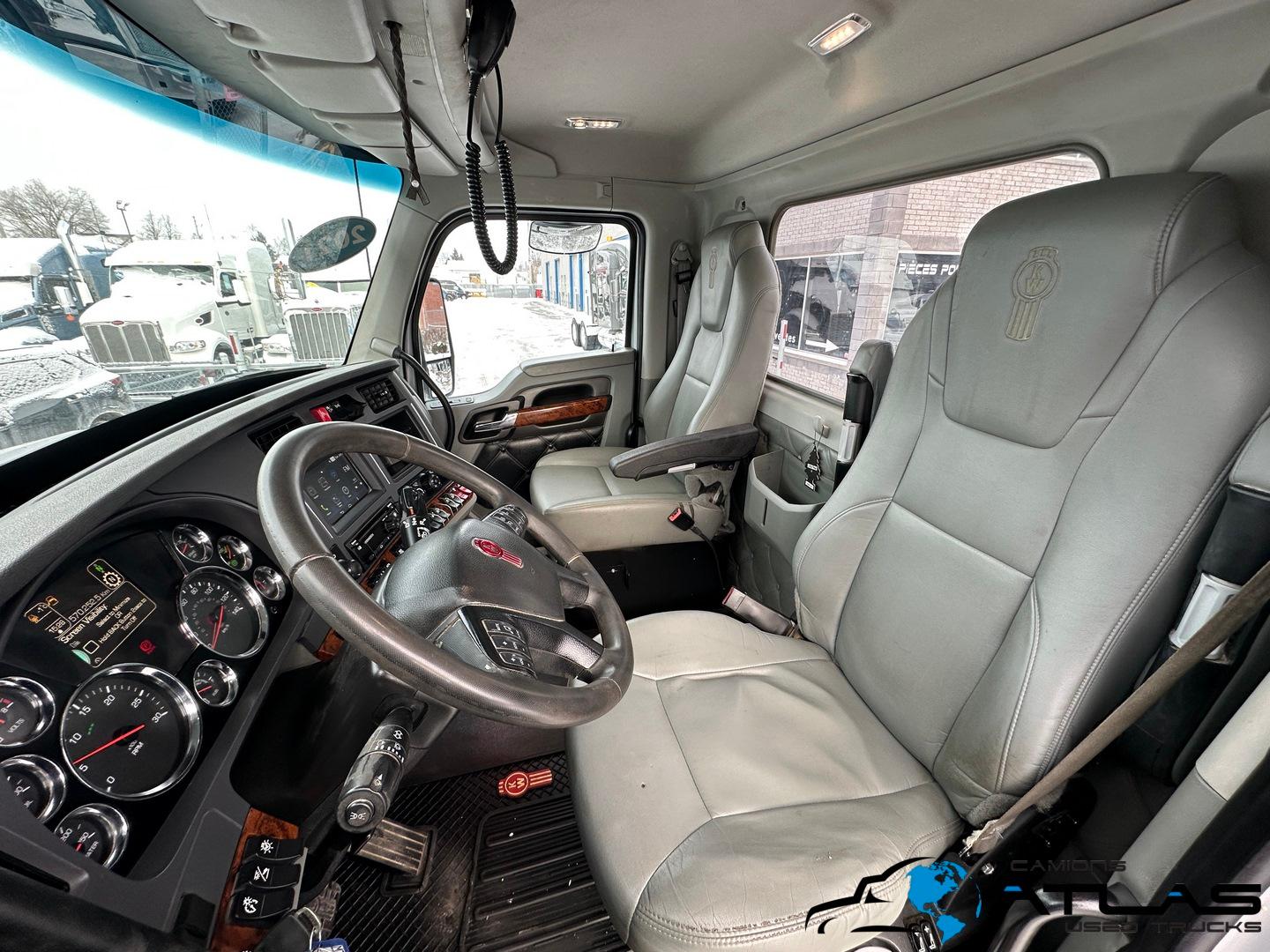 2021 KENWORTH T880 DAYCAB