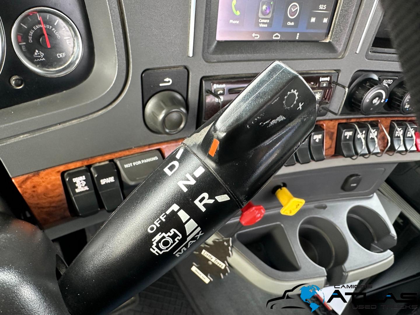 2021 KENWORTH T880 DAYCAB