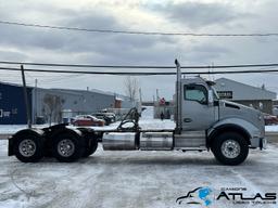 2021 KENWORTH T880 DAYCAB
