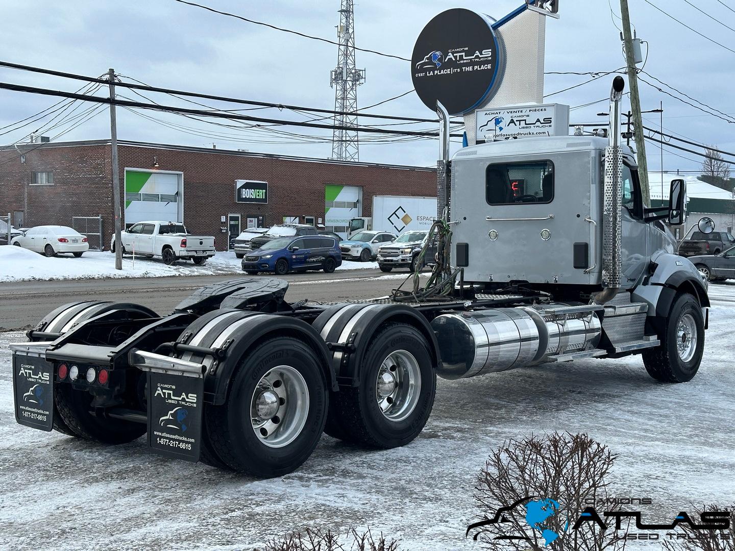 2021 KENWORTH T880 DAYCAB